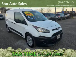 2015 Ford Transit Connect