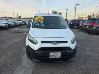 2015 Ford Transit Connect