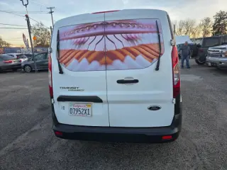 2015 Ford Transit Connect
