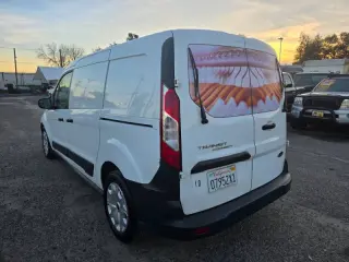 2015 Ford Transit Connect
