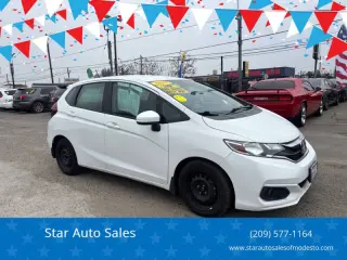 2019 Honda Fit LX
