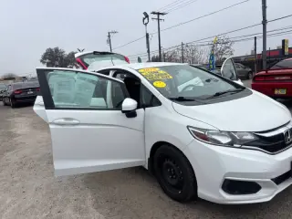 2019 Honda Fit LX