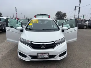 2019 Honda Fit LX