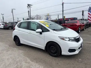 2019 Honda Fit LX