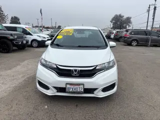 2019 Honda Fit LX