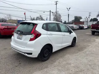 2019 Honda Fit LX