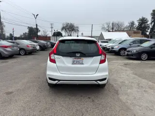 2019 Honda Fit LX