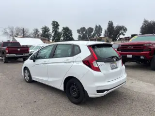 2019 Honda Fit LX