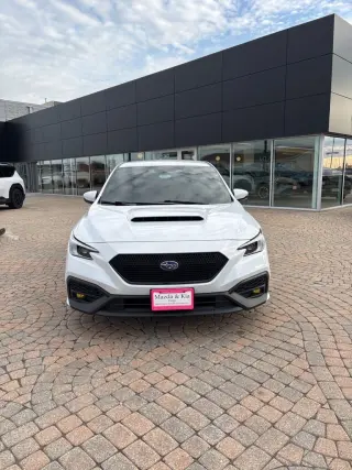 2024 Subaru WRX TR