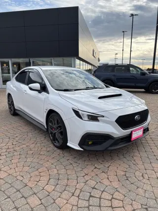 2024 Subaru WRX TR