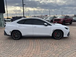2024 Subaru WRX TR