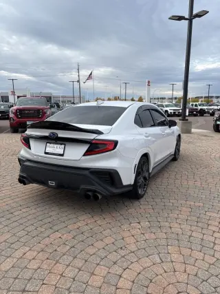 2024 Subaru WRX TR