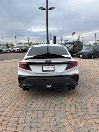 2024 Subaru WRX TR