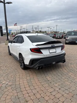 2024 Subaru WRX TR