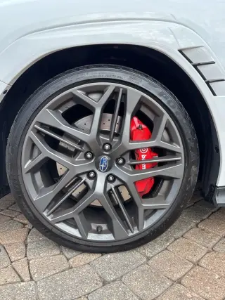 2024 Subaru WRX TR