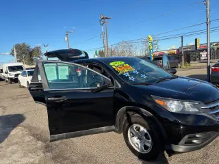 2013 Honda CR-V LX