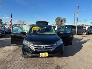 2013 Honda CR-V LX
