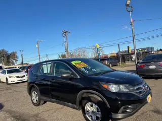 2013 Honda CR-V LX