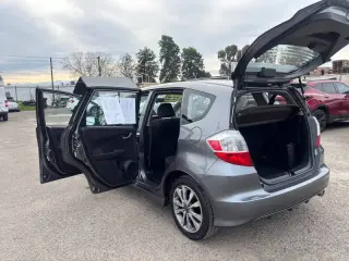 2013 Honda Fit Sport