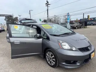 2013 Honda Fit Sport
