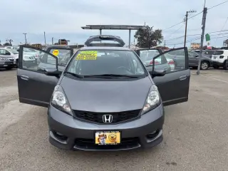 2013 Honda Fit Sport