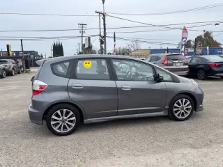 2013 Honda Fit Sport