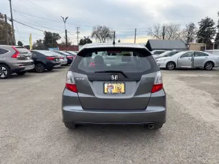 2013 Honda Fit Sport