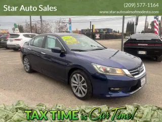 2014 Honda Accord Sport