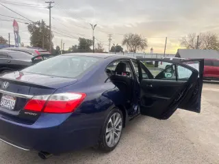 2014 Honda Accord Sport