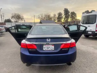 2014 Honda Accord Sport