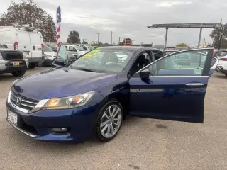 2014 Honda Accord Sport