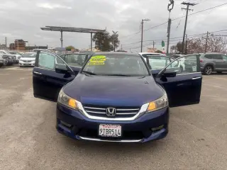 2014 Honda Accord Sport