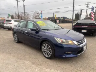 2014 Honda Accord Sport
