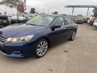 2014 Honda Accord Sport