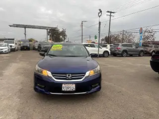 2014 Honda Accord Sport