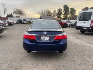 2014 Honda Accord Sport