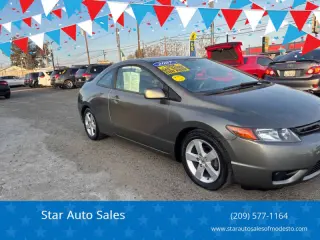 2007 Honda Civic EX