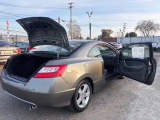 2007 Honda Civic EX