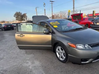 2007 Honda Civic EX