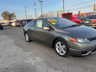 2007 Honda Civic EX