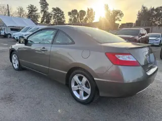 2007 Honda Civic EX