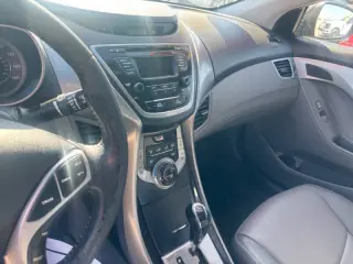 2013 Hyundai Elantra Limited