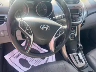 2013 Hyundai Elantra Limited