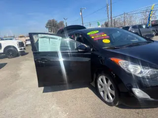 2013 Hyundai Elantra Limited