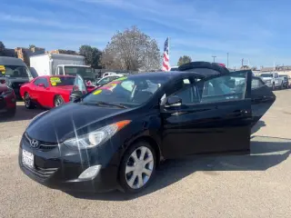 2013 Hyundai Elantra Limited