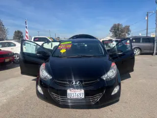 2013 Hyundai Elantra Limited
