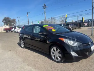 2013 Hyundai Elantra Limited