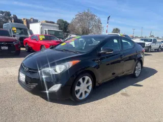 2013 Hyundai Elantra Limited