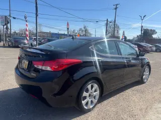2013 Hyundai Elantra Limited