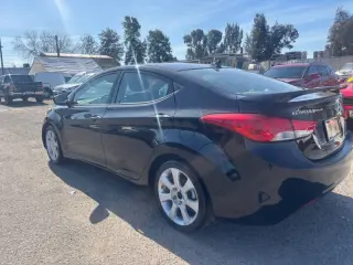 2013 Hyundai Elantra Limited